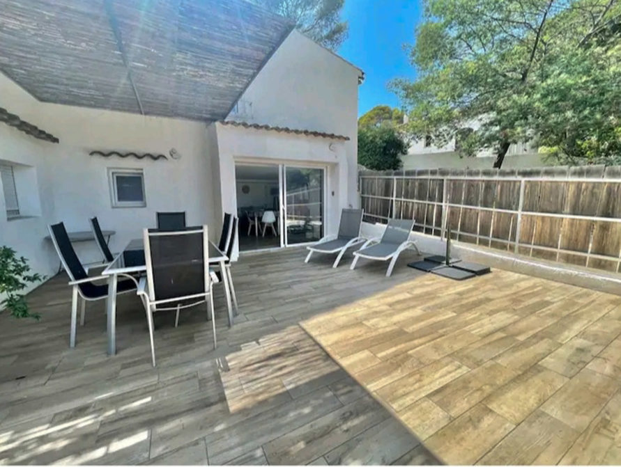 Appartement Bégude T4 (n°2)