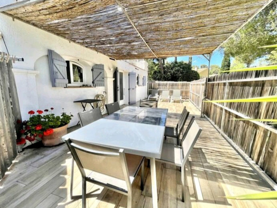 Appartement Bégude T3